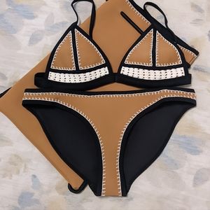 Triangls bathing suit